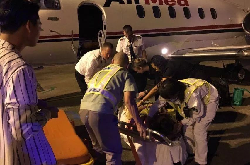 到沧源机场急救接送